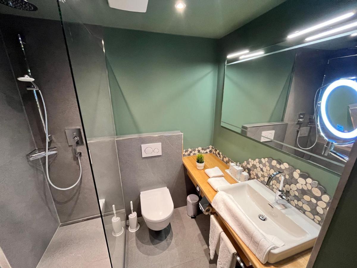 Hotel Garni Brunnthaler Garmisch-Partenkirchen Dış mekan fotoğraf