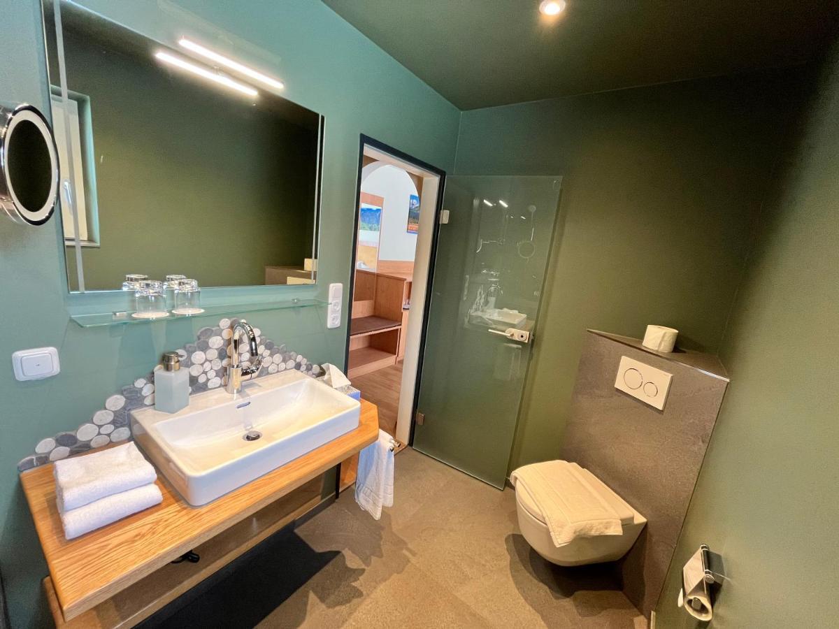 Hotel Garni Brunnthaler Garmisch-Partenkirchen Dış mekan fotoğraf
