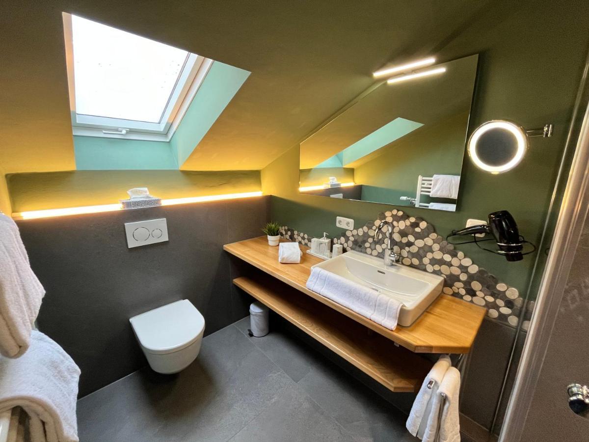 Hotel Garni Brunnthaler Garmisch-Partenkirchen Dış mekan fotoğraf