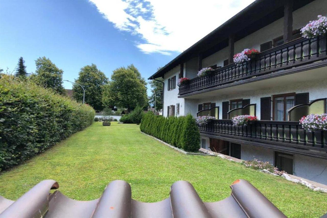 Hotel Garni Brunnthaler Garmisch-Partenkirchen Dış mekan fotoğraf