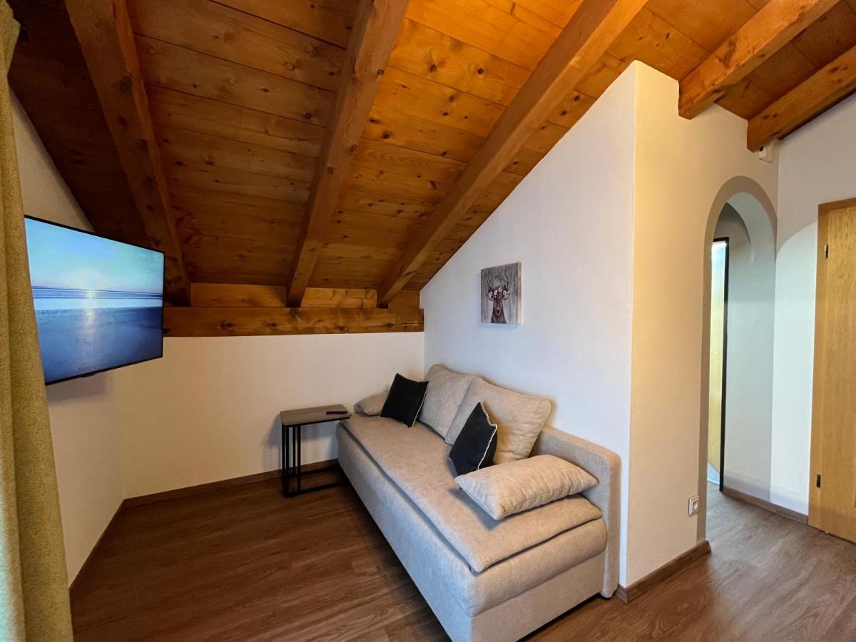Hotel Garni Brunnthaler Garmisch-Partenkirchen Dış mekan fotoğraf