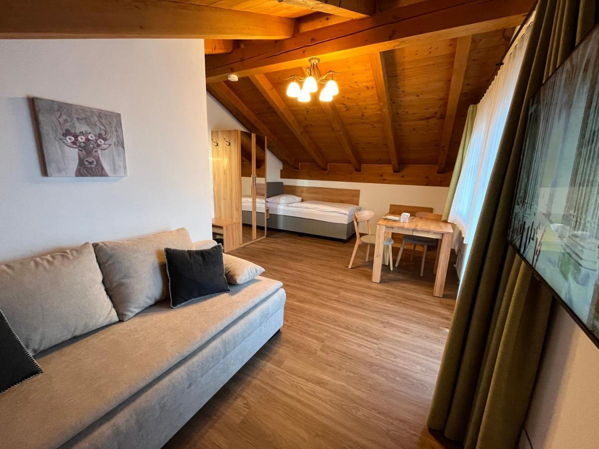 Hotel Garni Brunnthaler Garmisch-Partenkirchen Dış mekan fotoğraf