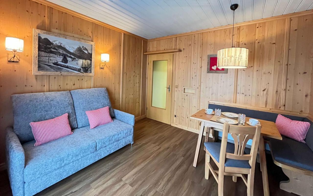 Hotel Garni Brunnthaler Garmisch-Partenkirchen Dış mekan fotoğraf
