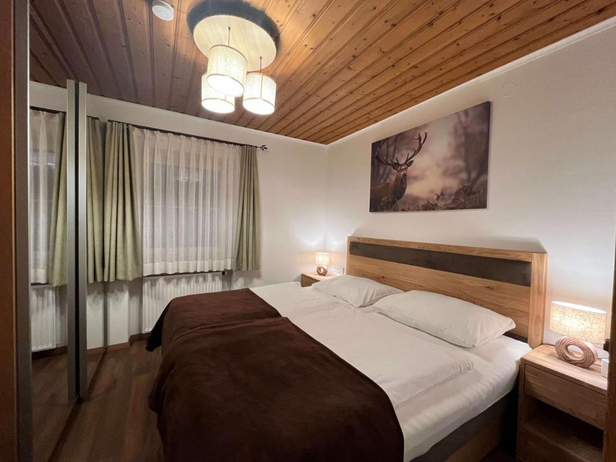 Hotel Garni Brunnthaler Garmisch-Partenkirchen Dış mekan fotoğraf