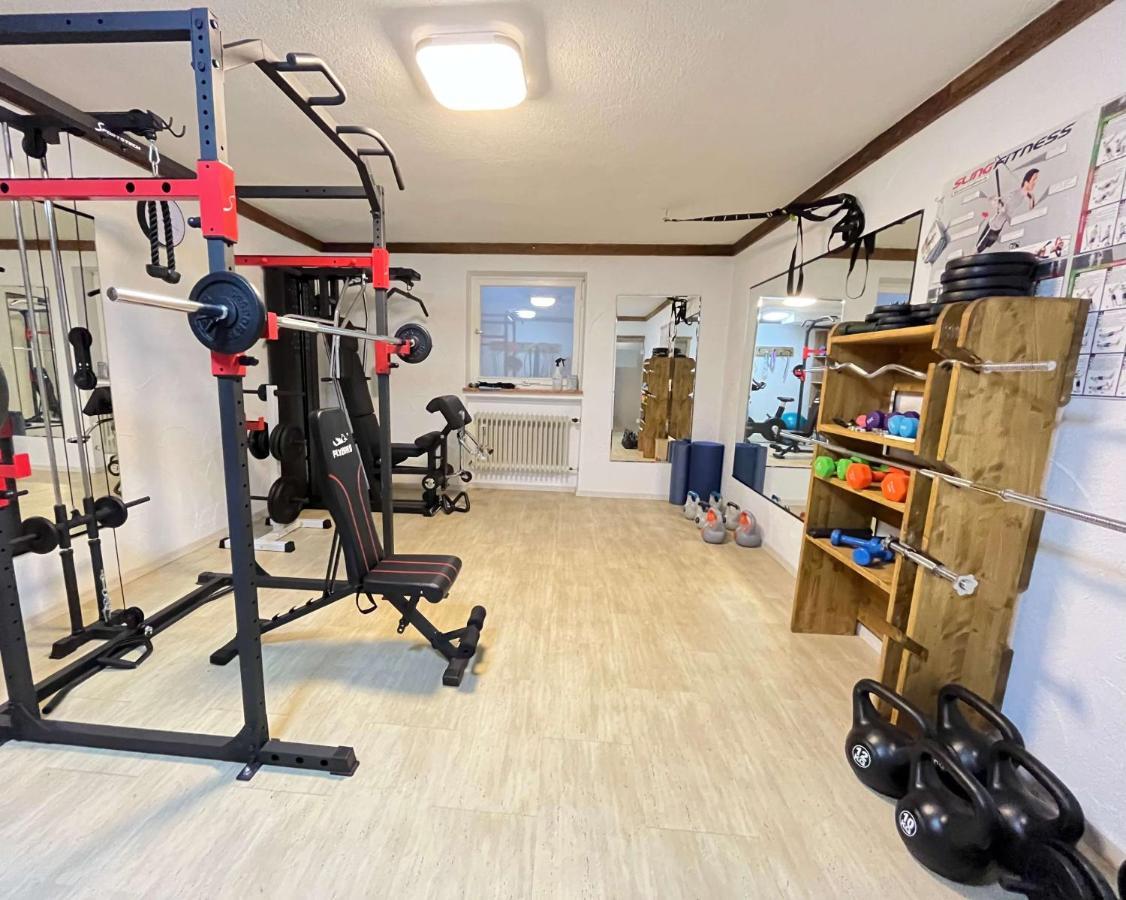 Hotel Garni Brunnthaler Garmisch-Partenkirchen Dış mekan fotoğraf