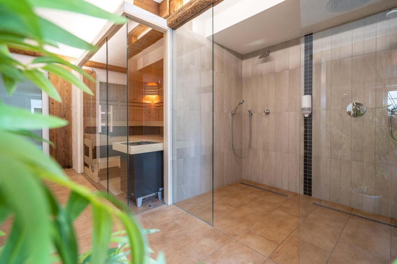 Hotel Garni Brunnthaler Garmisch-Partenkirchen Dış mekan fotoğraf